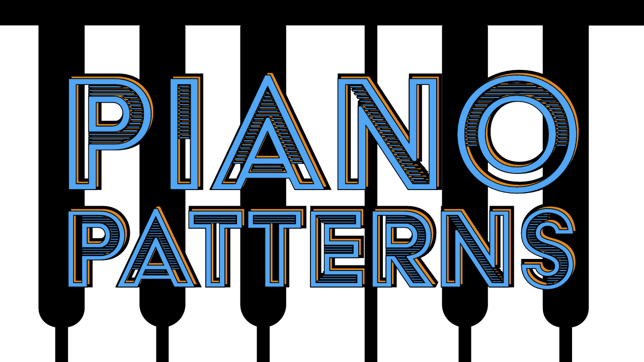 Piano Patterns Website